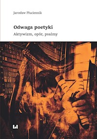 Odwaga poetyki - Jarosław Płuciennik - książka