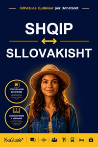 The Language Guide for Travelers - Albanian to Slovak - YouGuide - ebook