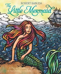 The Little Mermaid - Sabuda Robert - książka