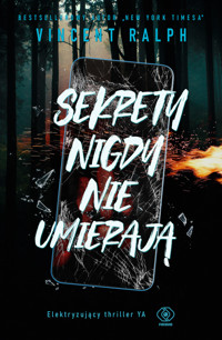 Sekrety nigdy nie umierają - Vincent Ralph - ebook + książka
