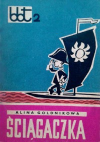 Ściągaczka - Alina Goldnikowa - ebook