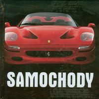 Samochody - Rizzo Enzo, Zanotti Clara - książka