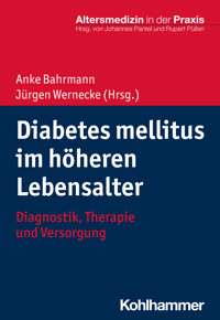 Diabetes mellitus im höheren Lebensalter -  - ebook