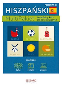 Hiszpański MultiPakiet -  - książka