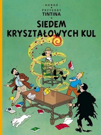 Siedem kryształowych kul Tom 13 -  - książka
