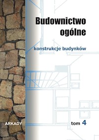 Budownictwo ogólne Tom 4 - Buczkowski Wiesław - książka