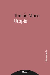 Utopía - Santo Tomás Moro - ebook