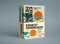 Pakiet: Stary człowiek i morze / Pożegnanie z bronią - Ernest Hemingway - książka