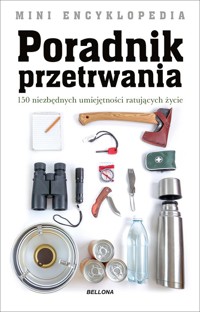 Mini Encyklopedia. Poradnik przetrwania - Johnson Clive - książka