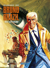 Bruno Brazil - 03 - Oczy bez twarzy - Vance William, Greg - książka