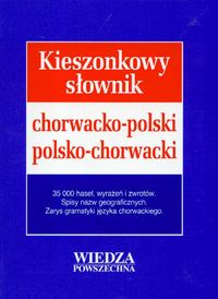 Kieszonkowy słownik chorwacko polski polsko chorwacki - Bednarczuk-Kravić Łucja, Hofman-Pianka Agnieszka - książka