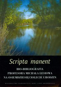 Scripta manent -  - książka