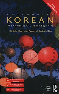 Colloquial Korean - Ooyoung Pyun Danielle, Kim Inseok - książka