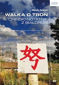 Walka o tron - Marcin Sawicki - książka