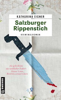 Salzburger Rippenstich - Katharina Eigner - ebook