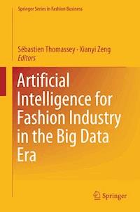 Artificial Intelligence for Fashion Industry in the Big Data Era -  - ebook