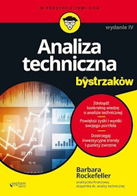 Analiza techniczna dla bystrzaków - Rockefeller Barbara - książka