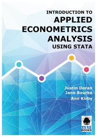 Introduction to Applied Econometrics Analysis Using Stata - Justin Doran - ebook
