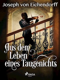 Aus dem Leben eines Taugenichts - Joseph von Eichendorff - ebook