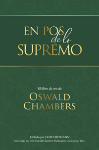 En pos de lo Supremo - Oswald Chambers - ebook