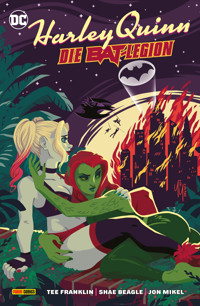 Harley Quinn: Die Bat-Legion - Tee Franklin - ebook