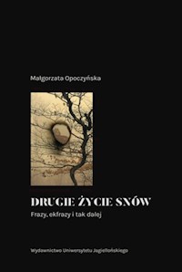 Drugie życie snów - Opoczyńska Małgorzata - książka