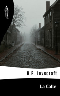 La Calle - H.P. Lovecraft - ebook