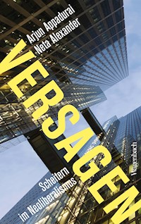 Versagen - Appadurai Arjun - ebook