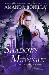 Shadows at Midnight - Amanda Bonilla - ebook