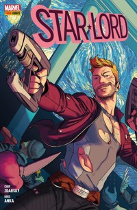 Star-Lord  - Ein Held auf Abwegen - Chip Zdarsky - ebook