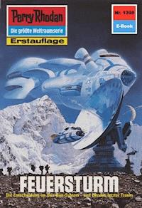 Perry Rhodan 1398: Feuersturm - Peter Griese - ebook