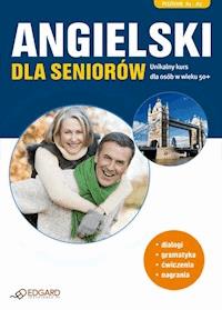 Angielski dla seniorów. Poziom podstawowy -  - audiobook