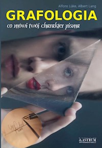 Grafologia - Luke Alfons, Lang Albert - książka