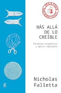 Más allá de lo creíble - Nicholas Falletta - ebook