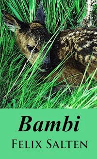 Bambi - Felix Salten - ebook