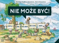 Nie może być - Stadnicka Strzembosz Dominika, Strzembosz Marcin - książka