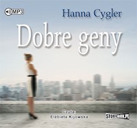 Dobre geny - Hanna Cygler - ebook + audiobook