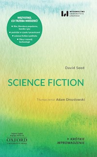 Science fiction - Seed David - książka