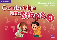 Cambridge Little Steps 3 Numeracy Book American English - Peimbert Lorena - książka