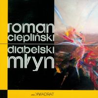 Diabelski młyn - Ciepliński Roman - książka