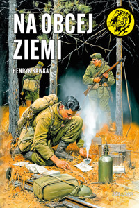 Na obcej ziemi - Kawka Henryk - ebook