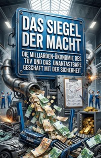 Das Siegel der Macht - Stefan Lohmann - ebook