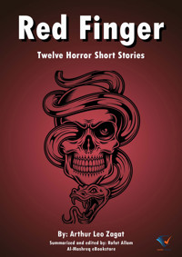 Red Finger - Arthur Leo Zagat - ebook