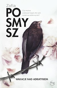 Wakacje nad Adriatykiem - Zofia Posmysz - książka