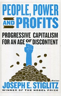 People Power and Profits - Stiglitz Joseph E. - książka