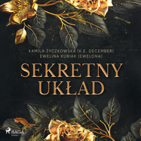 Sekretny układ - K.E. December - ebook + audiobook