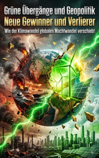 Grüne Übergänge und Geopolitik: Neue Gewinner und Verlierer - Clara Meier - ebook