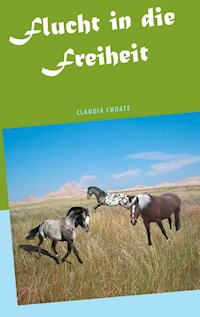 Flucht in die Freiheit - Claudia Choate - ebook