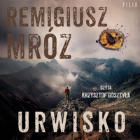 Urwisko - Remigiusz Mróz - ebook + audiobook + książka