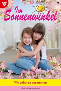 Wir gehören zusammen - Vandenberg Patricia - ebook